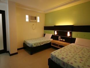 Olongapo Travel Lodge Exterior foto