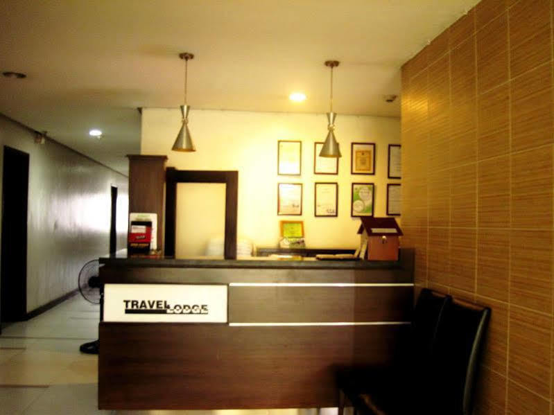 Olongapo Travel Lodge Exterior foto